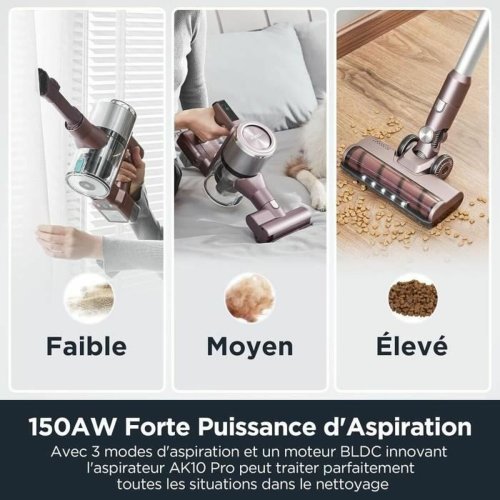 Dammsugarborste Eureka AK10 Pro 450 W