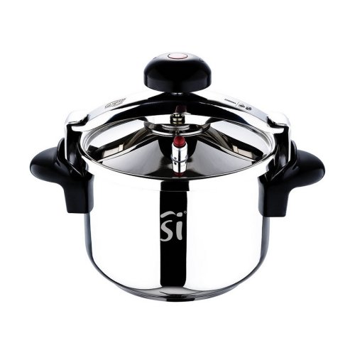 Tryckkokare San Ignacio Crdoba SG1511 Rostfritt stl 6 L  22 c