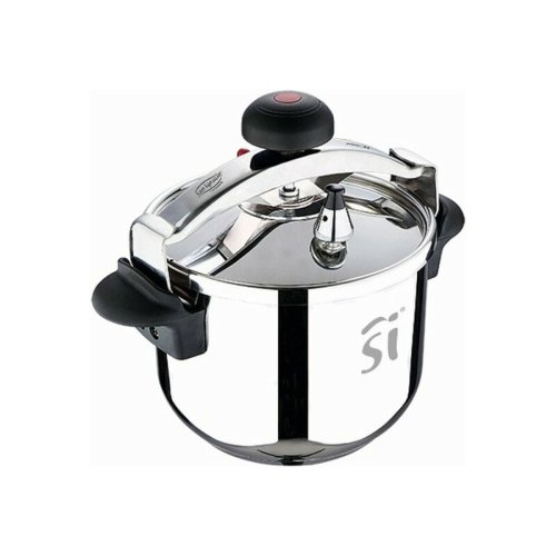 Tryckkokare San Ignacio Crdoba SG1512 Rostfritt stl 8 L  24 c