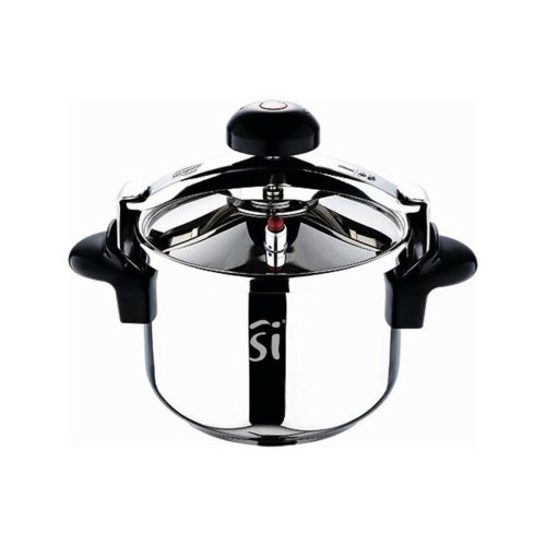 Tryckkokare San Ignacio Crdoba SG1512 Rostfritt stl 8 L  24 c