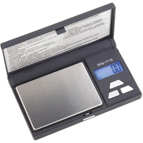 Digital precisionsvg OHAUS YA501 500 g