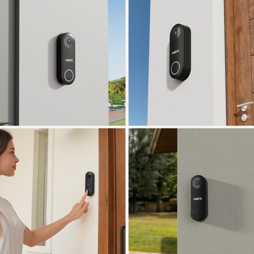 Smart interntelefon med video Reolink D340W