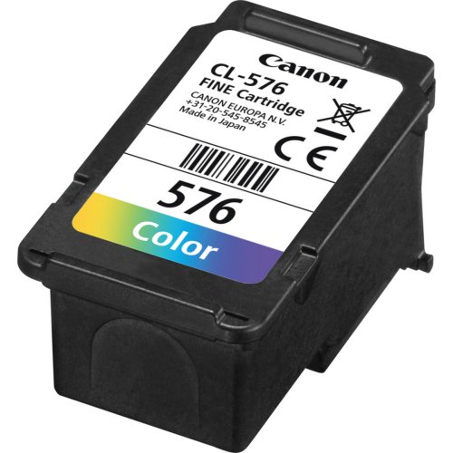 Original Blckpatron Canon 5442C001 Svart Cyan/Magenta/Gul