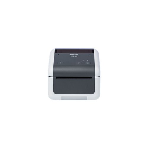 Etikettskrivare Brother TD-4210D Svart Vit/Gr