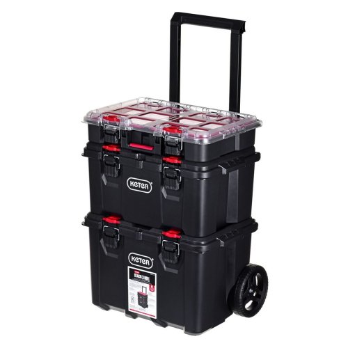 Verktygslda Keter 250927 52,5 x 69,4 x 41,1 cm Harts