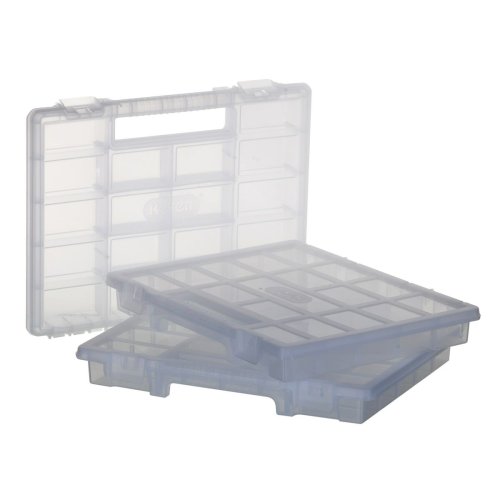 Verktygslda Keter Stack'N'Roll Polykarbonater 48,1 x 23,3 x 33,