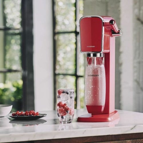 Sodamaskin sodastream ART Mandarine 1 L