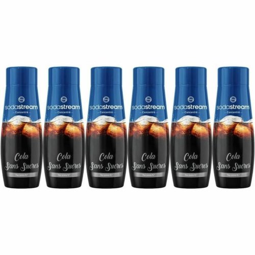 lsk sodastream 440 ml 6 Delar