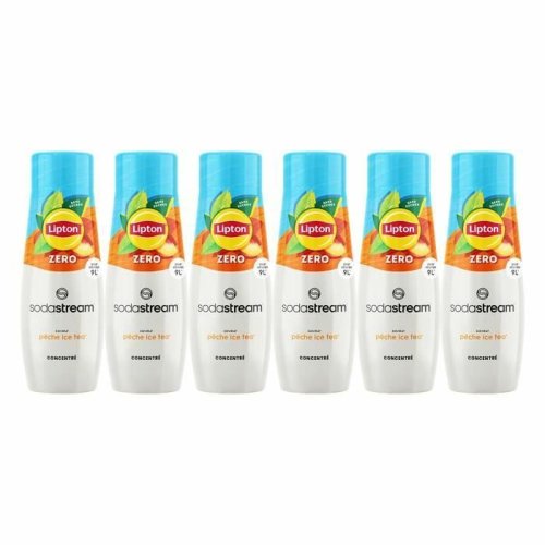 lsk sodastream 440 ml 6 Delar