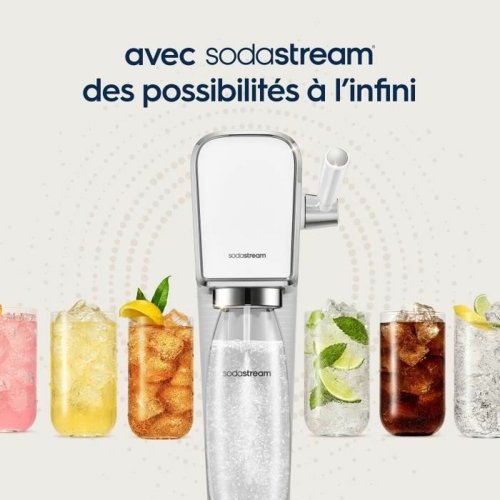 lsk sodastream 440 ml 6 Delar