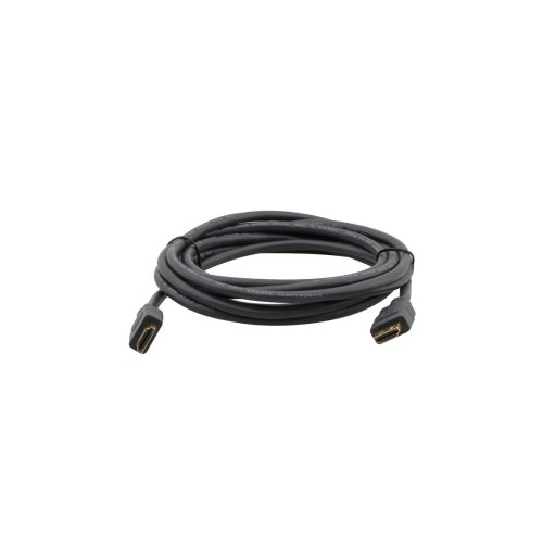 Kabel HDMI Kramer Electronics C-MHM/MHM-25 Svart 7,6 m