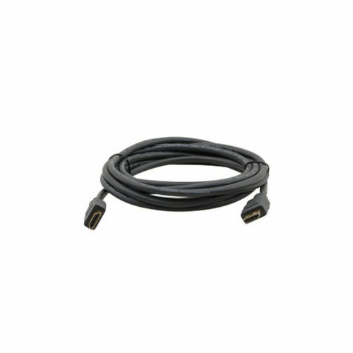 Kabel HDMI Kramer Electronics C-MHM/MHM-25 Svart 7,6 m