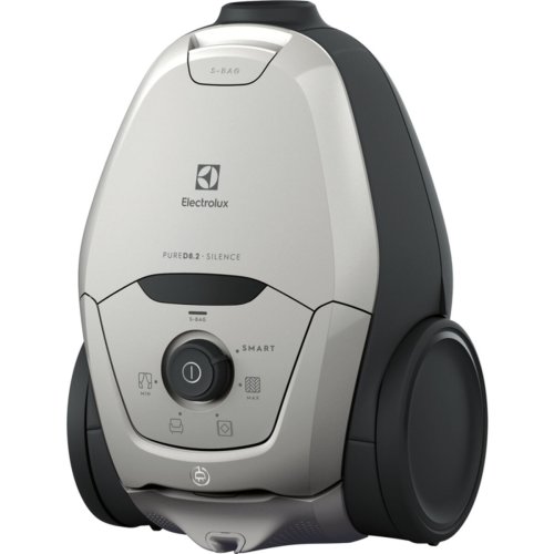 Dammsugare med Pse Electrolux Pure D8 Svart Gr 600 W