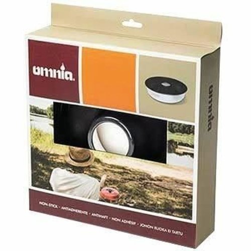 Ugnsform Omnia Classica Silvrig Rostfritt st�l