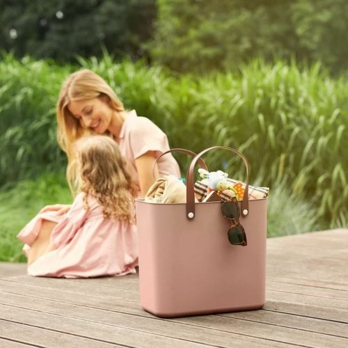 Handvska Rotho 1044402089 Rosa Plast