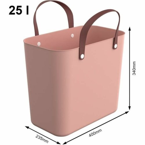 Handvska Rotho 1044402089 Rosa Plast
