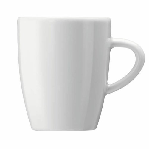 Set med 2 kaffekoppar Jura 85 ml Vit (2 antal)
