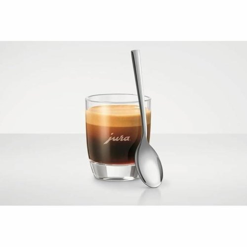 Kaffeskedar Jura Stl Rostfritt stl 6 Delar (6 antal)