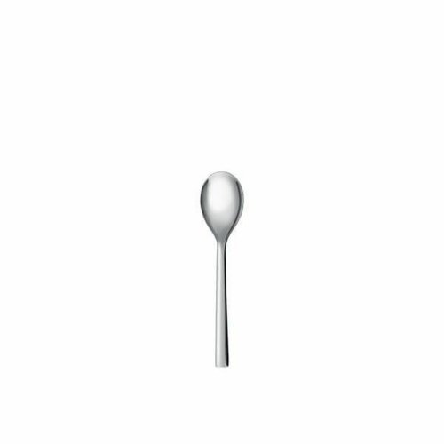 Kaffeskedar Jura Stl Rostfritt stl 6 Delar (6 antal)