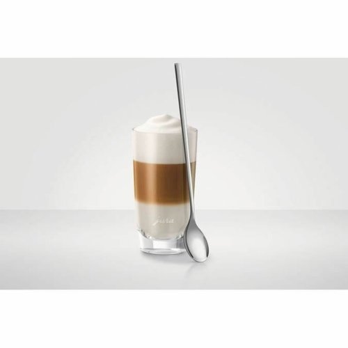 Kaffesked Jura Macchiato Stl Rostfritt stl 6 Delar (6 antal)