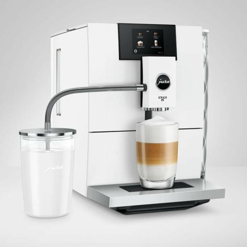 Glasset Jura Machiato 220 ml Transparent Glas (2 antal)