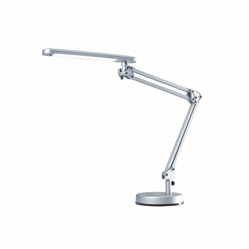 Flexo/skrivbordslampa Archivo 2000 Led4Stars Silvrig Aluminium A