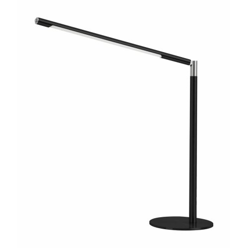Bordslampa LED Archivo 2000 Aura Svart Stl ABS 8 W 400 lm 14,8