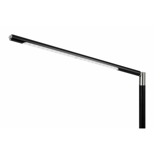 Bordslampa LED Archivo 2000 Aura Svart Stl ABS 8 W 400 lm 14,8
