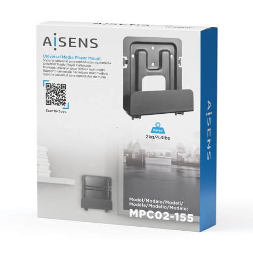 V�ggh�llare Aisens MPC02-155