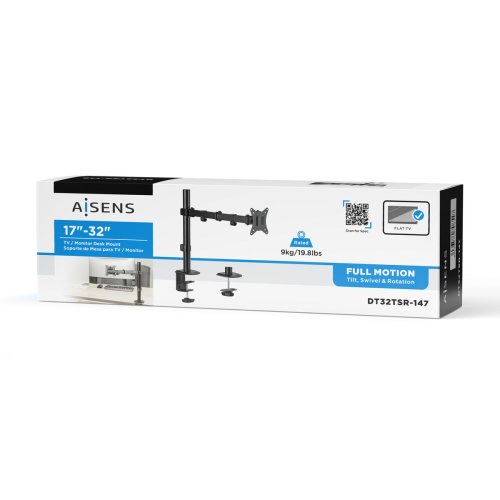 Bordf�ste f�r Sk�rm Aisens DT32TSR-147 17" 32" 17-32"