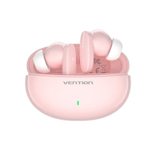 Ear Bluetooth hrlurar Vention NBFP0 Rosa