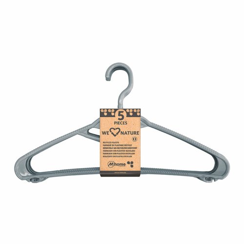 Hngare Mondex We Nature 42 cm tervunnen plast 5 antal