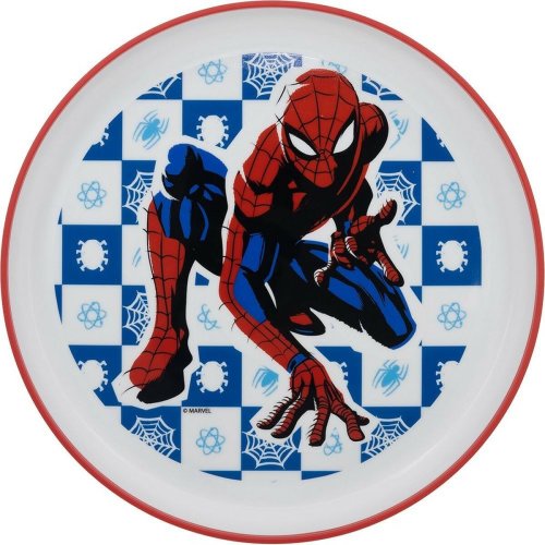 Tallrik Spider-Man CZ11297