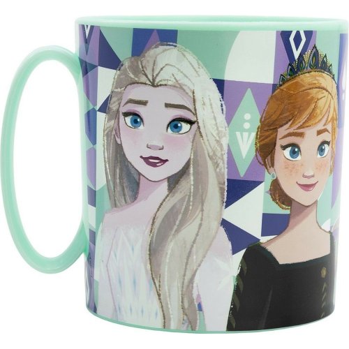 Mugg Frozen CZ11393 Bl Barn 350 ml