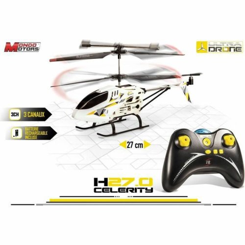 Fjrrkontroll Helikopter Mondo