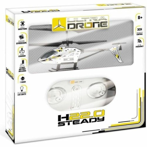 Fjrrkontroll Helikopter Mondo
