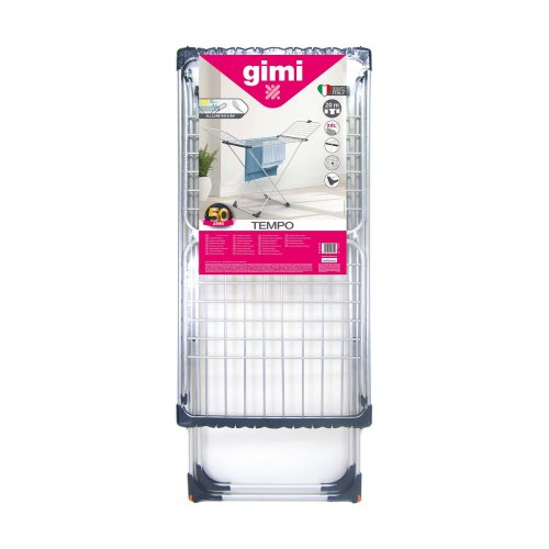 Torklina Gimi Tempo Gr Aluminium 168 x 56 x 117 cm