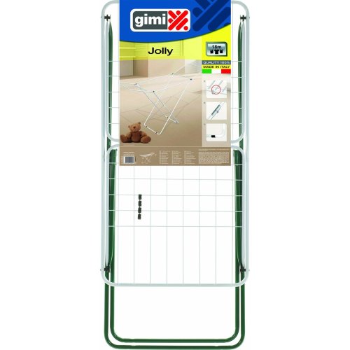 Kldhngare hopfllbar Gimi Jolly C6 180 x 55 x 93 cm Stl