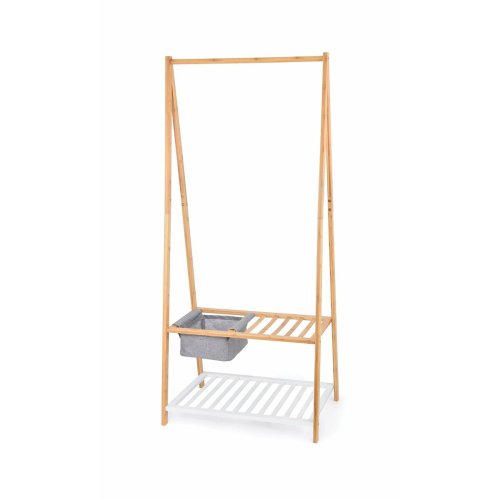 Hattstll Domopak Living Skostll Bambu 70 x 45 x 160 cm