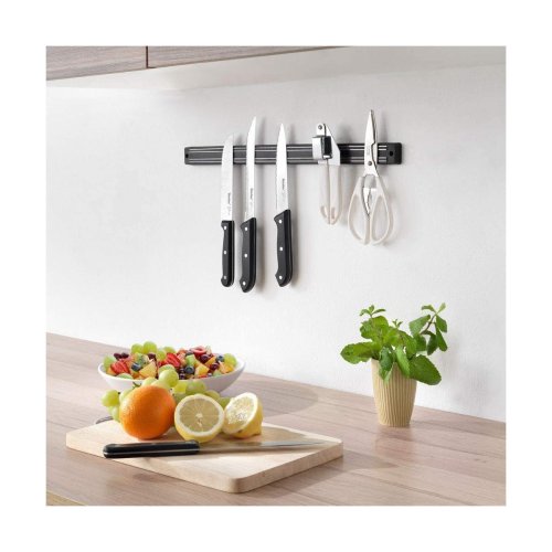 Magnetiskt knivstll Metaltex 33 cm