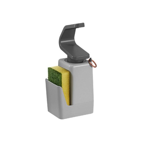 Tvldispenser Metaltex Soap-tex ABS (11 x 8 x 22 cm)