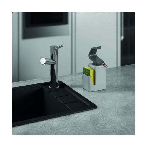 Tvldispenser Metaltex Soap-tex ABS (11 x 8 x 22 cm)