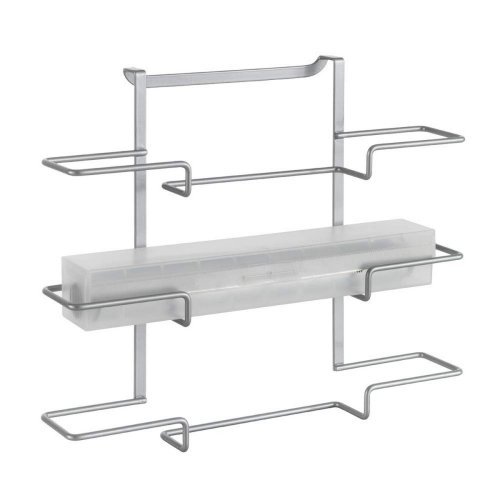 Drrhngare Metaltex Galileo Metall 36 x 9 x 30 cm Trippel Hlla