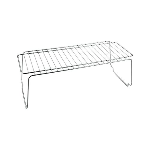 Hyllor Metaltex Metall 45 x 19 x 18 cm Vit