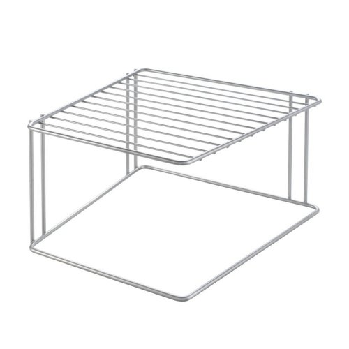 Frvaring fr kksskp Metaltex Boxe 2 Hyllor Metall (25 x 25 x