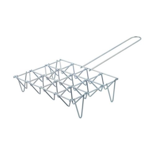 Grnsaksgrill EDM 33,5 x 33 cm