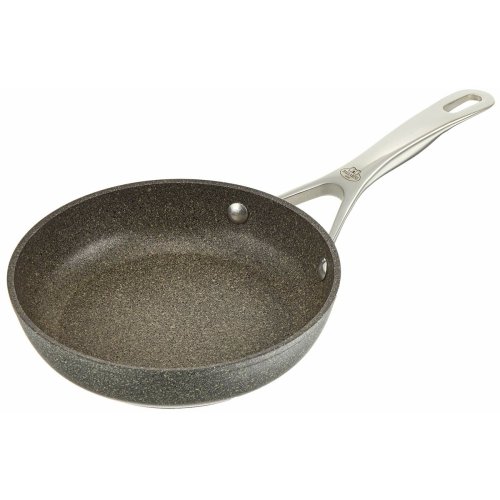 Stekpanna Ballarini 75002-808-0 Silvrig Granit Aluminium Titan 1