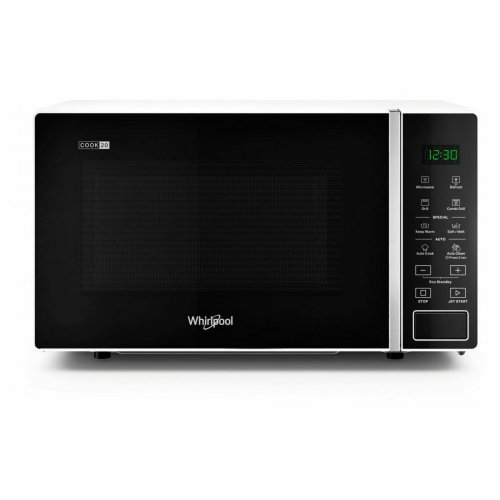 Mikrovgsugn med Grill Whirlpool Corporation MWP 203 W Vit 700 W