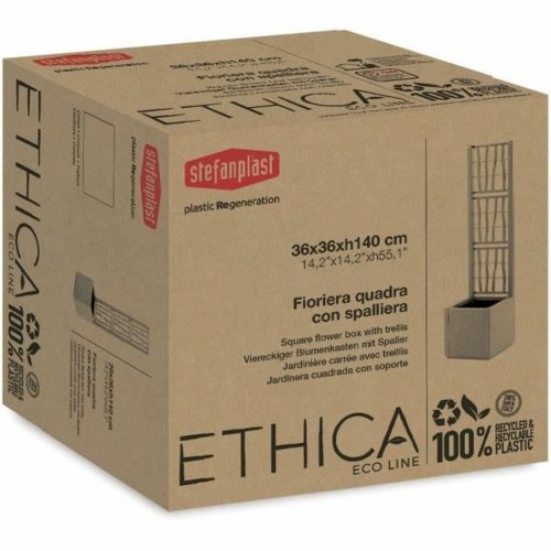 Kruka Stefanplast Grafit