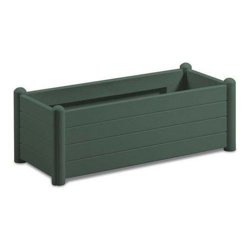 Kruka Stefanplast Grn Rektangulr 100 x 43 x 35 cm